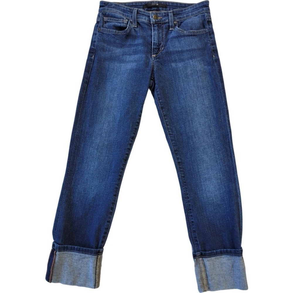 ✅ Joe’s Jeans Woman’s blue skinny jeans size 26
